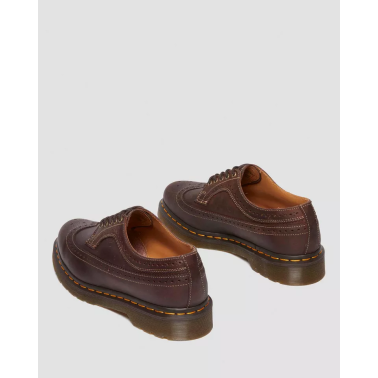 DR MARTENS 3989 YS DARK BROWN CRAZY HORSE