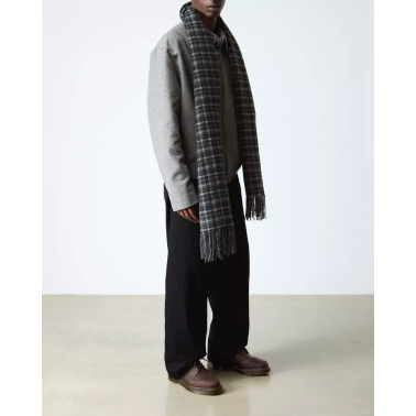 DR MARTENS 3989 YS DARK BROWN CRAZY HORSE