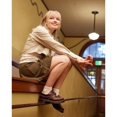 DR MARTENS LOWELL BUTTERSCOTCH ORLEANS