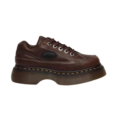 DR MARTENS BUZZ 5i DARK BROWN GRIZZLY