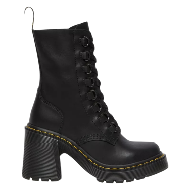 DR MARTENS CHESNEY BLACK SENDAL