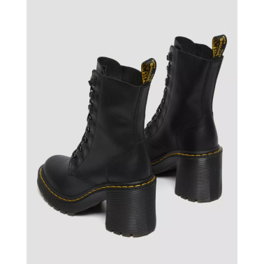 DR MARTENS CHESNEY BLACK SENDAL