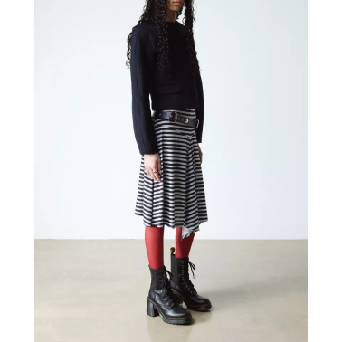 DR MARTENS CHESNEY BLACK SENDAL