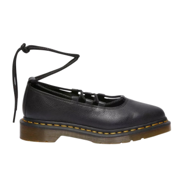 DR MARTENS ELPHIE LI BLACK VIRGINIA
