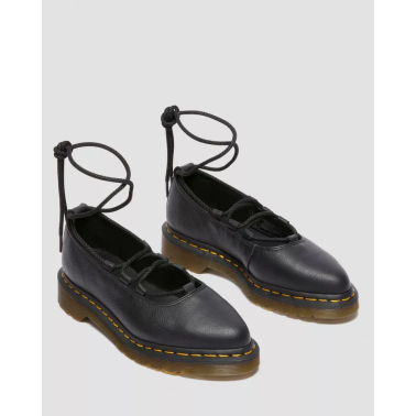 DR MARTENS ELPHIE LI BLACK VIRGINIA