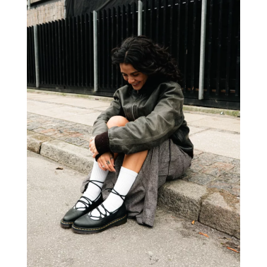 DR MARTENS ELPHIE LI BLACK VIRGINIA