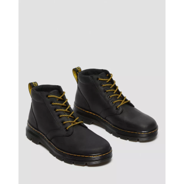 DR MARTENS BONNY LEATHER BLACK WYOMING