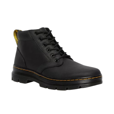 DR MARTENS BONNY LEATHER BLACK WYOMING
