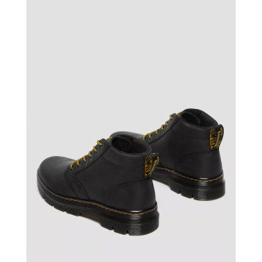 DR MARTENS BONNY LEATHER BLACK WYOMING