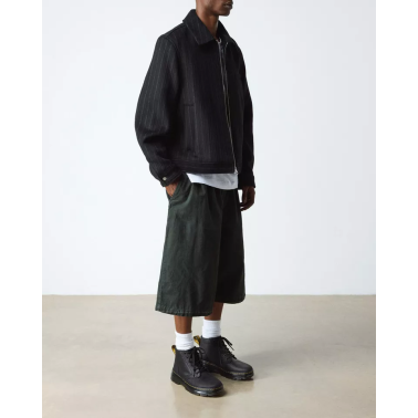 DR MARTENS BONNY LEATHER BLACK WYOMING