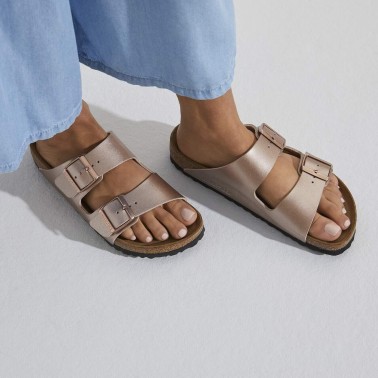 BIRKENSTOCK ARIZONA BF REGULAR COPPER