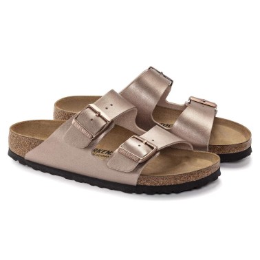 BIRKENSTOCK ARIZONA BF REGULAR COPPER