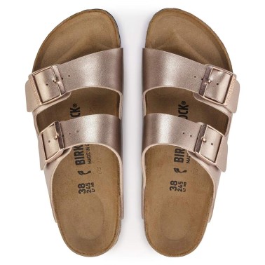 BIRKENSTOCK ARIZONA BF REGULAR COPPER