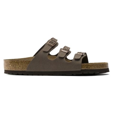 BIRKENSTOCK FLORIDA SFB REGULAR MOCCA