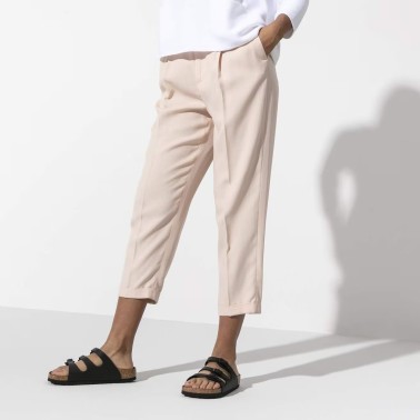 BIRKENSTOCK FLORIDA SFB REGULAR BLACK