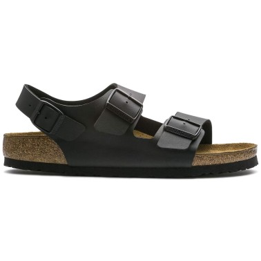 BIRKENSTOCK MILANO BF REGULAR BLACK