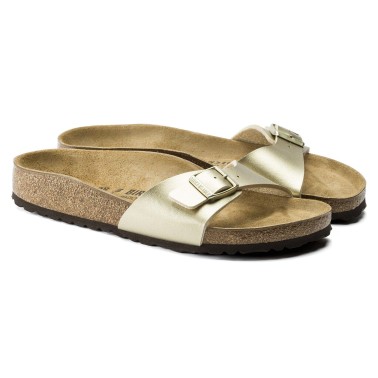 BIRKENSTOCK MADRID BF REGULAR GOLD