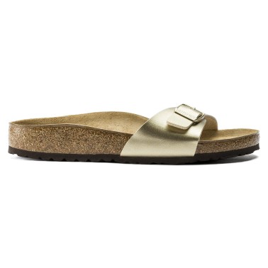 BIRKENSTOCK MADRID BF REGULAR GOLD