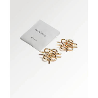 FILLING PIECES LOAFER REED BEIGE/GREEN