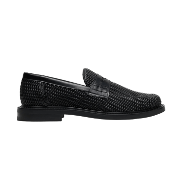 FILLING PIECES LOAFER REED BLACK