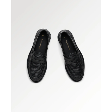 FILLING PIECES LOAFER REED BLACK