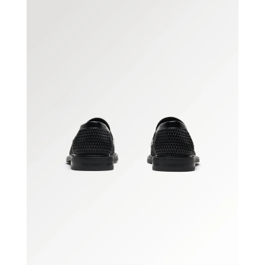 FILLING PIECES LOAFER REED BLACK