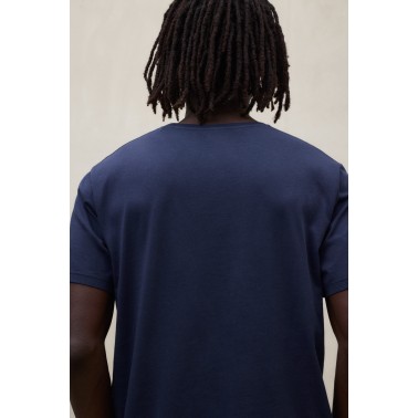 ECOALF MIN T-SHIRT MAN DEEP NAVY
