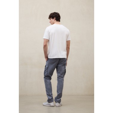 ECOALF MIN T-SHIRT MAN WHITE