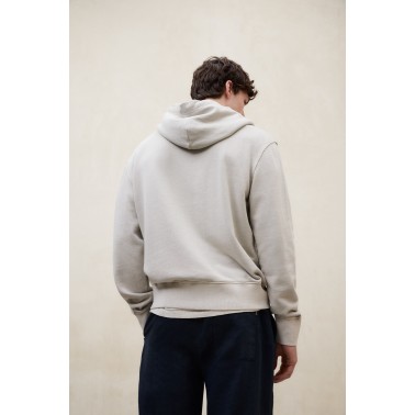 ECOALF RENA SWEATSHIRT MAN GREY