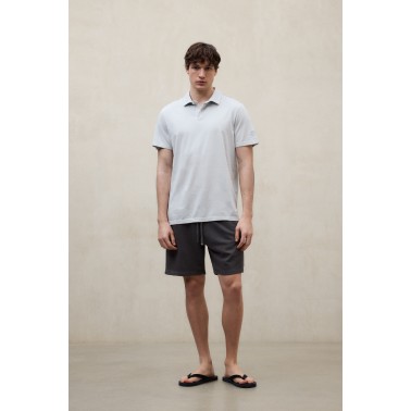 ECOALF THEO POLO MAN SKY BLUE