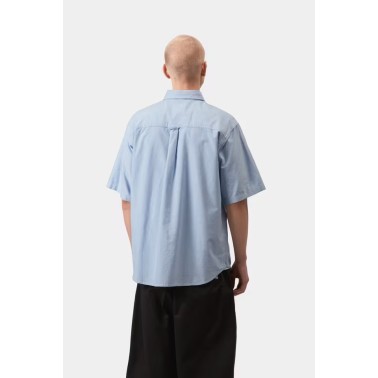CARHARTT WIP S/S BRAXTON SHIRT