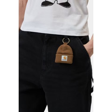 CARHARTT WIP MINI WATCH HAT KEYCHAIN