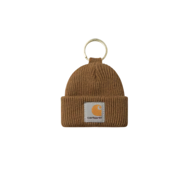 CARHARTT WIP MINI WATCH HAT KEYCHAIN