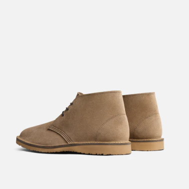 RED WING WEEKEND CHUKKA SANDSTONE MOHAVE