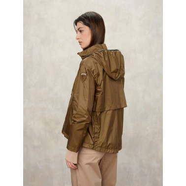 BLAUER CHAQUETA A VIENTO CANGIANTE JOINER