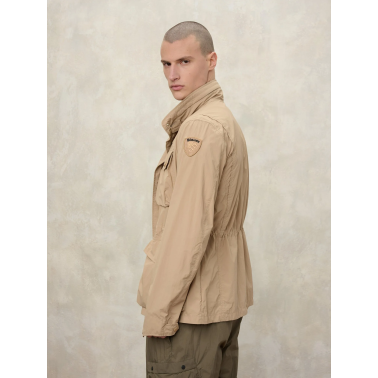 BLAUER PLUMIFERO CON CAPUCHA WAVE