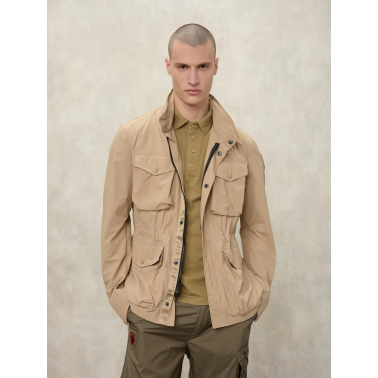 BLAUER PLUMIFERO CON CAPUCHA WAVE