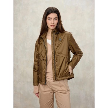 BLAUER CHAQUETA A VIENTO CANGIANTE JOINER