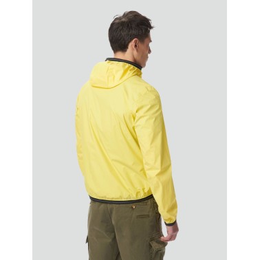 BLAUER CHAQUETA A VIENTO RIBETEADA FARRIN