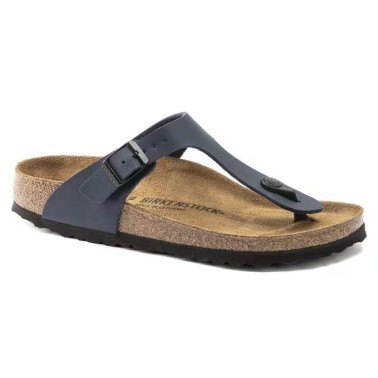 BIRKENSTOCK GIZEH BF REGULAR BLUE