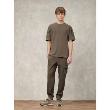 BLAUER CAMISETA DOBLE BOLSILLO TOLAND