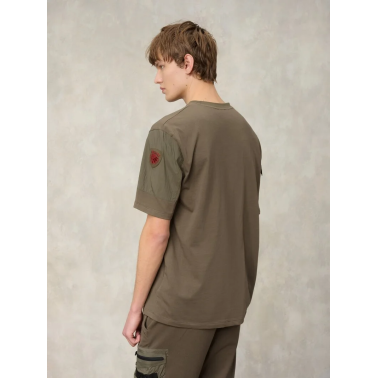 BLAUER CAMISETA DOBLE BOLSILLO TOLAND