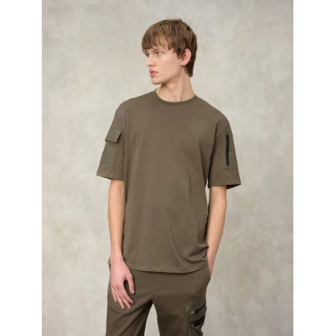 BLAUER CAMISETA DOBLE BOLSILLO TOLAND