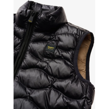 BLAUER SIN MANGAS A ONDAS DANNY