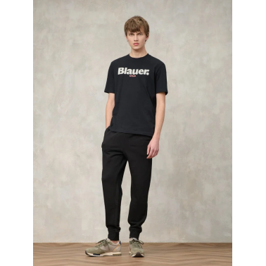 BLAUER T-SHIRT ERNST