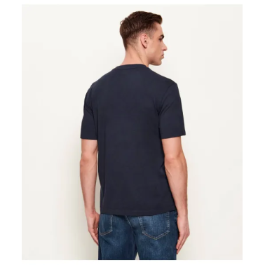 BLAUER T-SHIRT ERNST