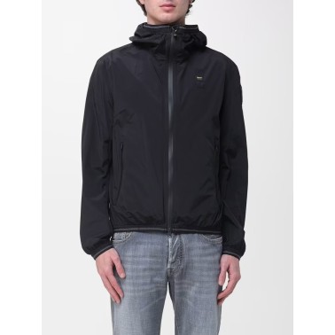 BLAUER CHAQUETA A VIENTO RIBETEADA FARRIN