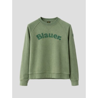 BLAUER SUDADERA CAMP