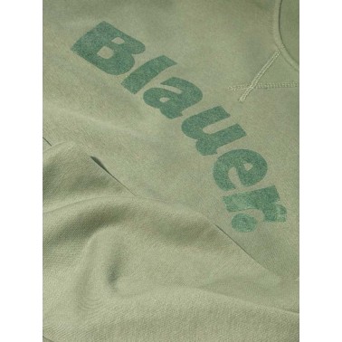 BLAUER SUDADERA CAMP