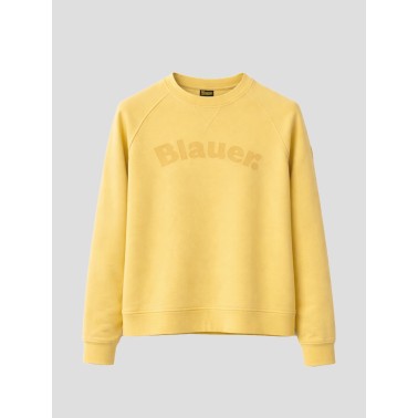 BLAUER SUDADERA CAMP